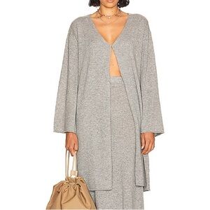 Helsa Einer Cashmere Cardigan